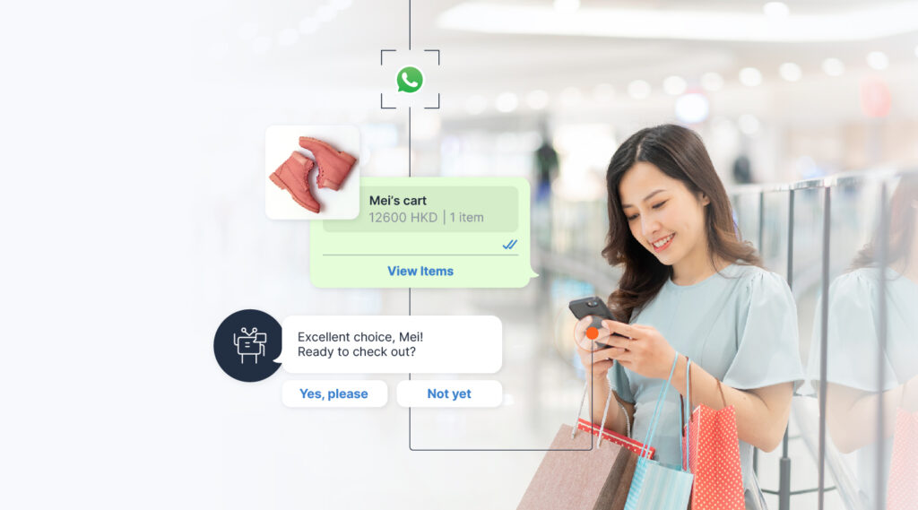 How AI Can Act as My Shopping Assistant.
