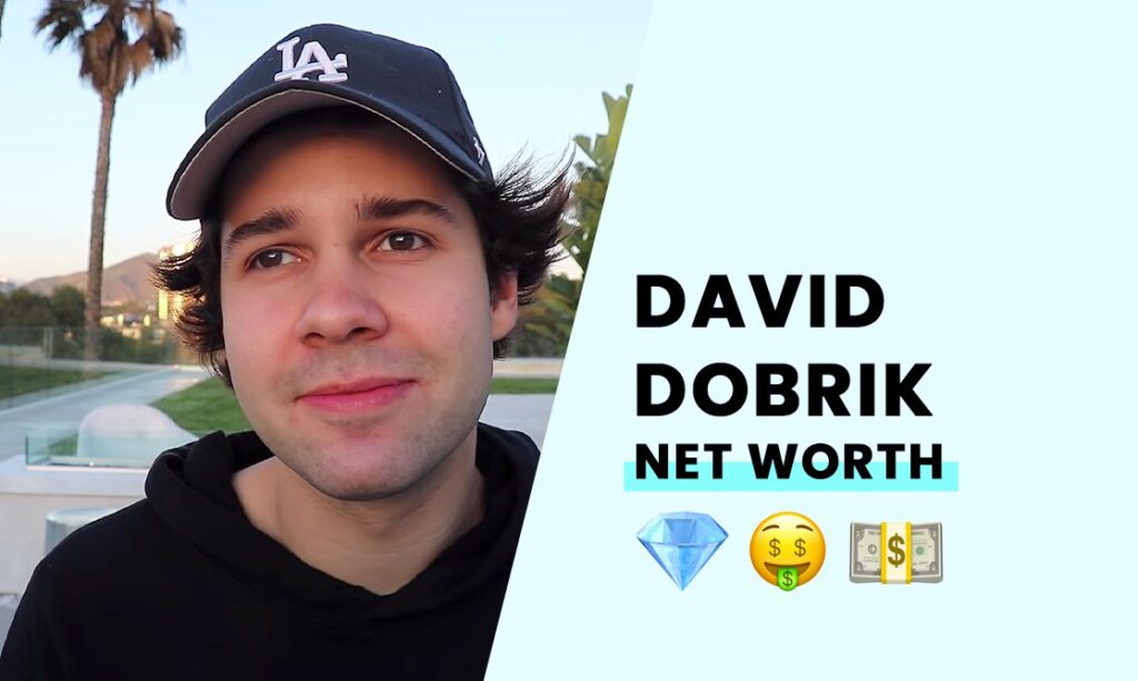 David Dobrik Net Worth: The YouTube Sensation