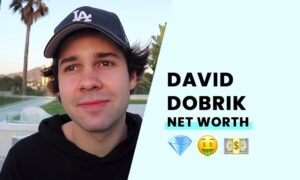david dobrik net worth
