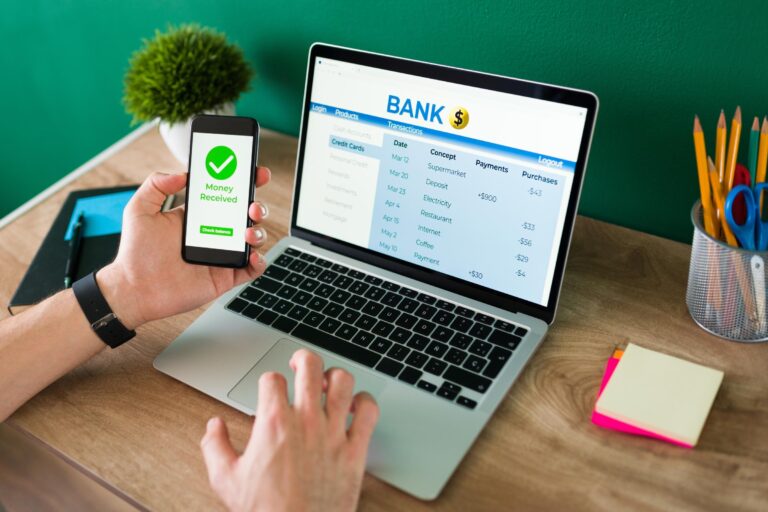 Ideal Online Bank